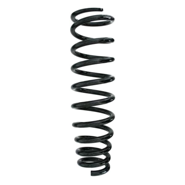 Suspension spring front axle coil spring Ø113mm SPIDAN for e.g. MAZDA 6