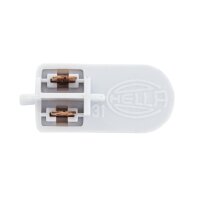 Hauptscheinwerfer-Einsatz rechts 24 V H1 Halogen HELLA für u.a. TOYOTA CELICA