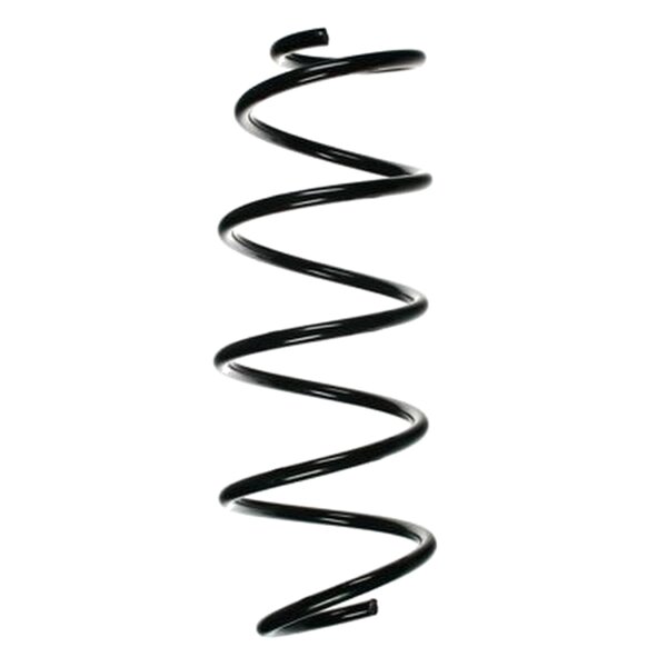 Fahrwerksfeder Vorderachse Schraubenfeder Ø146mm SPIDAN für u.a. MERCEDES