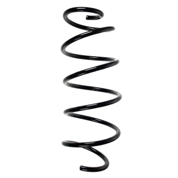 Suspension spring front axle coil spring Ø152mm SPIDAN for e.g. MERCEDES