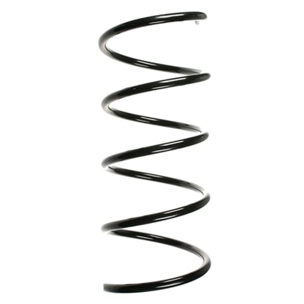 Suspension spring front axle coil spring Ø172mm SPIDAN for e.g. MERCEDES