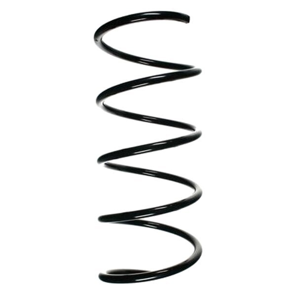 Suspension spring front axle coil spring Ø174mm SPIDAN for e.g. MERCEDES