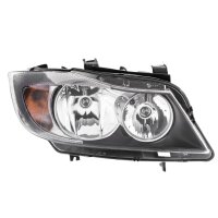 Main headlight right 12 V PY21W Halogen HELLA for BMW 3...