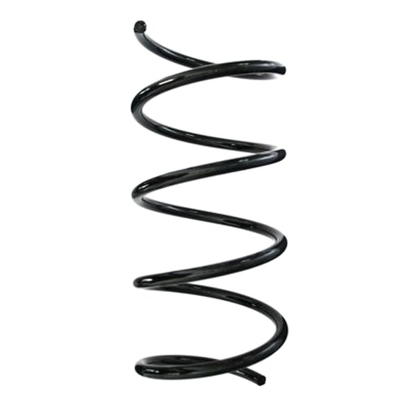 Suspension spring front axle coil spring Ø173mm SPIDAN for e.g. MERCEDES