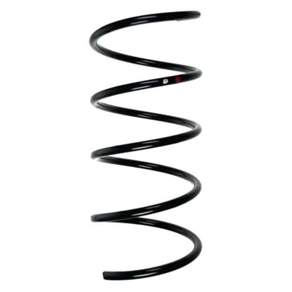 Suspension spring front axle coil spring Ø169mm SPIDAN for e.g. MERCEDES