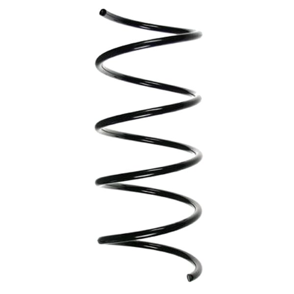 Suspension spring front axle coil spring Ø168mm SPIDAN for e.g. MERCEDES