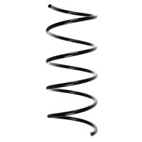 Suspension spring front axle coil spring Ø168mm...