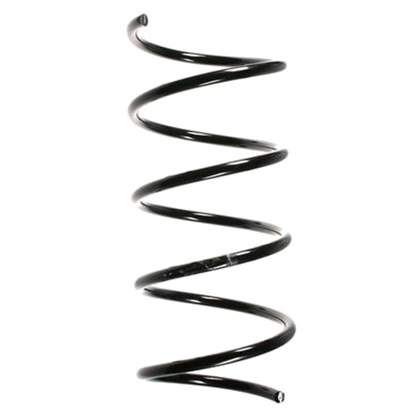 Suspension spring front axle coil spring Ø171mm SPIDAN for e.g. MERCEDES