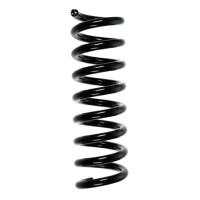 Suspension spring rear axle coil spring Ø100mm SPIDAN for MERCEDES CLS and others