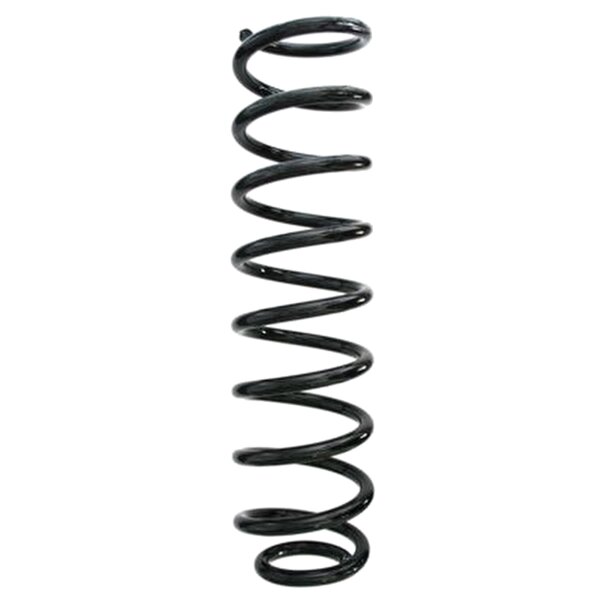 Suspension spring front axle coil spring Ø114mm SPIDAN for e.g. MERCEDES