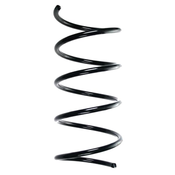 Suspension spring front axle coil spring Ø171mm SPIDAN for e.g. MERCEDES