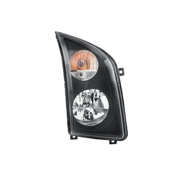 Main headlight right 12 V PY21W Halogen HELLA