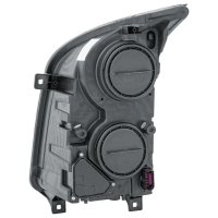 Scheinwerfer rechts FF Halogen HELLA für VW CRAFTER...