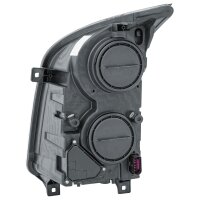 Main headlight right 12 V PY21W Halogen HELLA