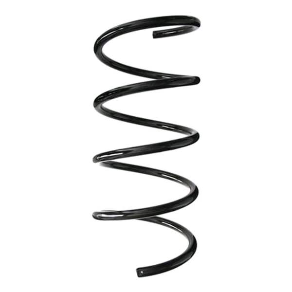 Suspension spring front axle coil spring Ø170mm SPIDAN for e.g. MERCEDES