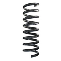 Suspension spring rear axle coil spring Ø100mm SPIDAN for MERCEDES and others