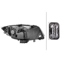 Hauptscheinwerfer links 12 V H7/H7 Halogen HELLA für...