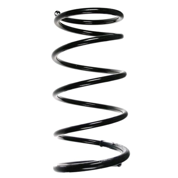 Suspension spring front axle coil spring Ø170mm SPIDAN for e.g. MITSUBISHI