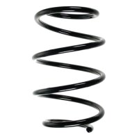 Suspension spring front axle coil spring Ø166mm...