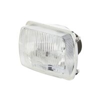 Hauptscheinwerfer rechts Halogen HELLA für FIAT 126...