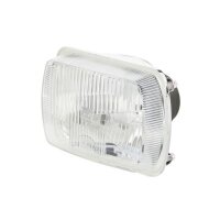 Hauptscheinwerfer rechts Halogen HELLA für FIAT 126 128 SEAT 133 oder