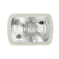 Hauptscheinwerfer rechts Halogen HELLA für FIAT 126...