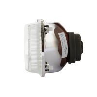 Hauptscheinwerfer rechts Halogen HELLA für FIAT 126 128 SEAT 133 oder