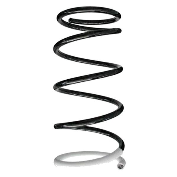Suspension spring front axle coil spring Ø171mm SPIDAN for e.g. MITSUBISHI