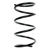 Suspension spring front axle coil spring Ø186mm SPIDAN for e.g. MITSUBISHI