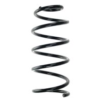 Rear suspension spring coil spring 295mm SPIDAN for FIAT...