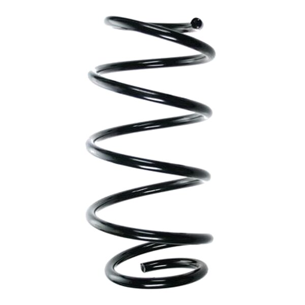 Suspension spring front axle coil spring Ø165mm SPIDAN for e.g. NISSAN Qashqai