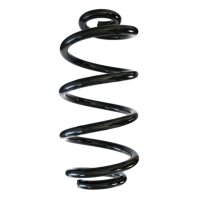 Suspension spring rear axle coil spring Ø142mm SPIDAN for e.g. NISSAN Qashqai
