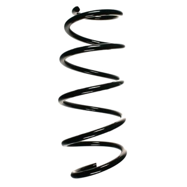 Suspension spring front axle coil spring Ø139mm SPIDAN for e.g. OPEL Corsa D