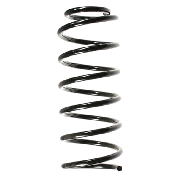 Suspension spring front axle coil spring Ø139mm SPIDAN for e.g. SEAT Toledo I