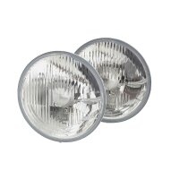 Headlight right 12 V T4W halogen SAE-approved HELLA for...