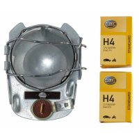 Scheinwerfersatz Halogen HELLA für MERCEDES