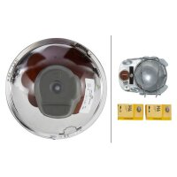 Scheinwerfersatz Halogen HELLA für MERCEDES
