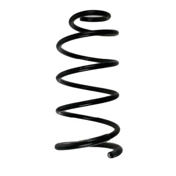 Suspension spring front axle coil spring Ø168mm SPIDAN for PEUGEOT 307 CC