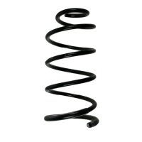 Suspension spring front axle coil spring Ø168mm...