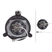 Nebelscheinwerfer Halogen HELLA für RENAULT TWINGO I (C06_)