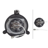 Nebelscheinwerfer Halogen HELLA für RENAULT TWINGO I (C06_)