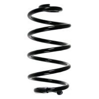 Fahrwerksfeder Hinterachse Schraubenfeder Ø134mm SPIDAN für u.a.RENAULT Clio III