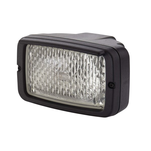Arbeitsscheinwerfer Halogen HELLA 7145 Nahfeldauslechtung