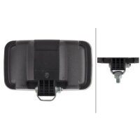 Arbeitsscheinwerfer Halogen HELLA 7145 Nahfeldauslechtung