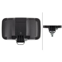 Arbeitsscheinwerfer Halogen HELLA 7145 Nahfeldauslechtung