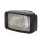 Arbeitsscheinwerfer Halogen HELLA 7145 Nahfeldauslechtung