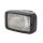 Arbeitsscheinwerfer Halogen HELLA 7145 Nahfeldauslechtung