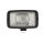 Arbeitsscheinwerfer Halogen HELLA 7145 Nahfeldauslechtung