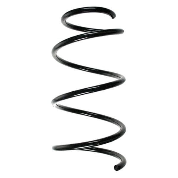 Suspension spring front axle coil spring Ø167mm...