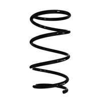 Suspension spring front axle coil spring Ø165mm SPIDAN for e.g. SUZUKI Liana